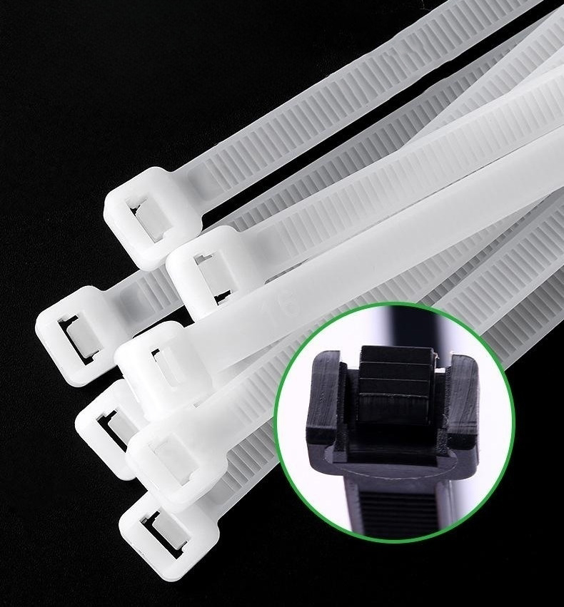 自鎖式尼龍扎帶